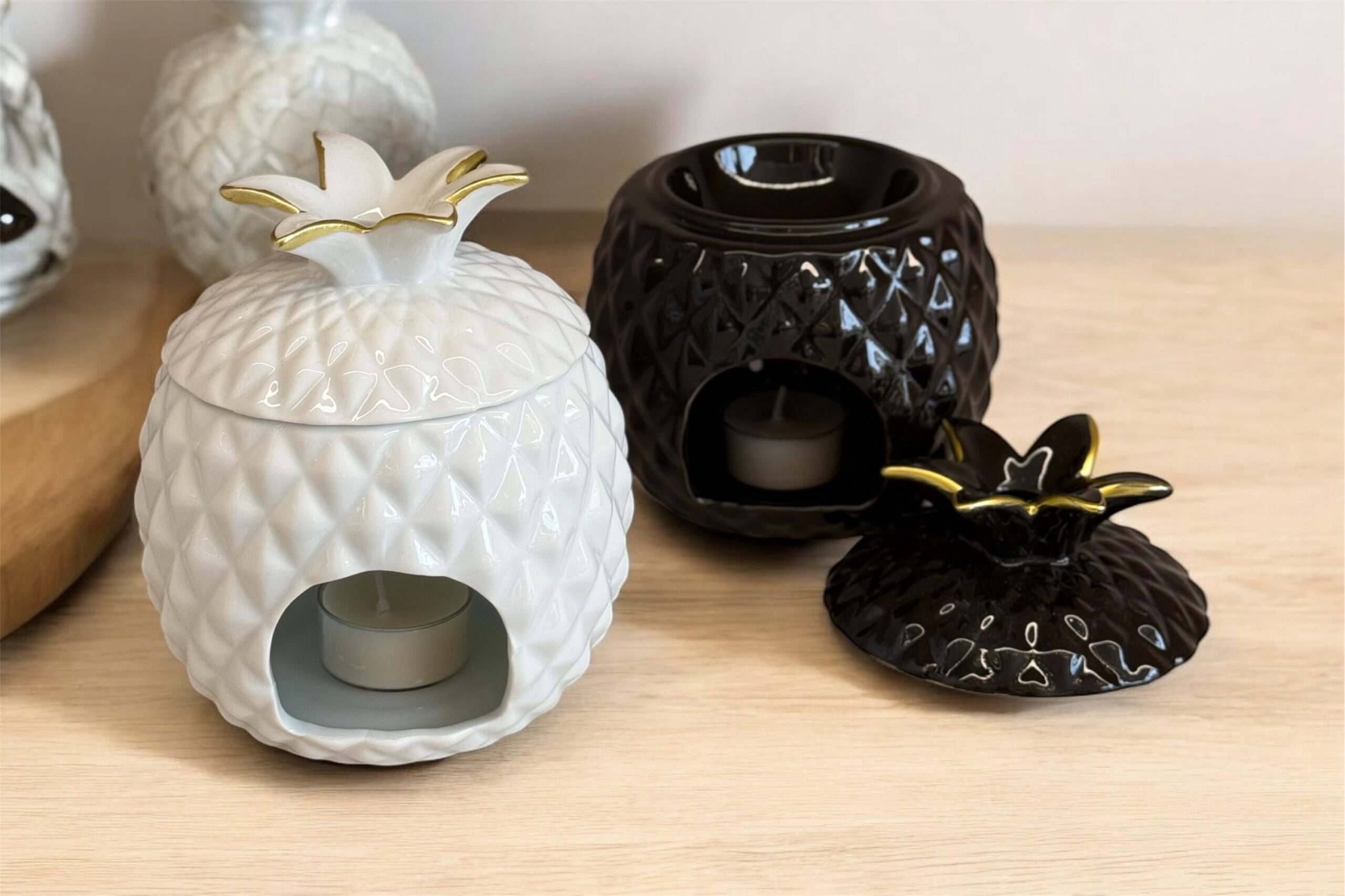 photoroom_20250425_123806 Pineapple wax melter - Image 1
