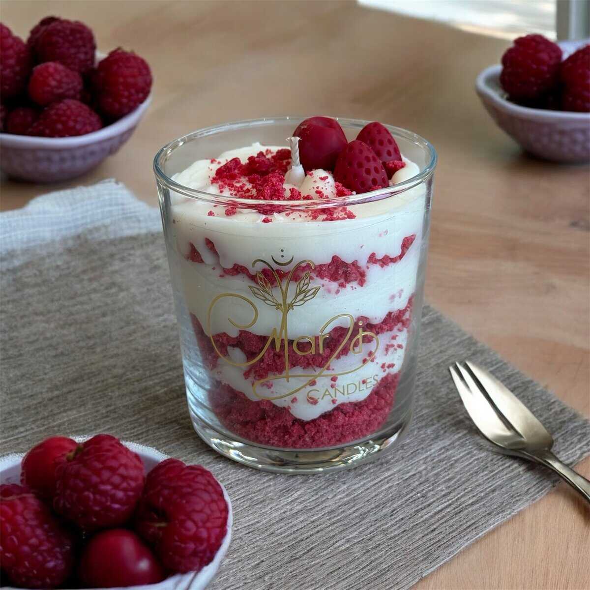 photoroom_20260119_112537 Red Velvet Candle - Image 1