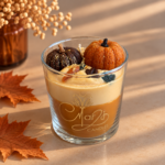 Αρωματικό κερί - Pumpkin Spice